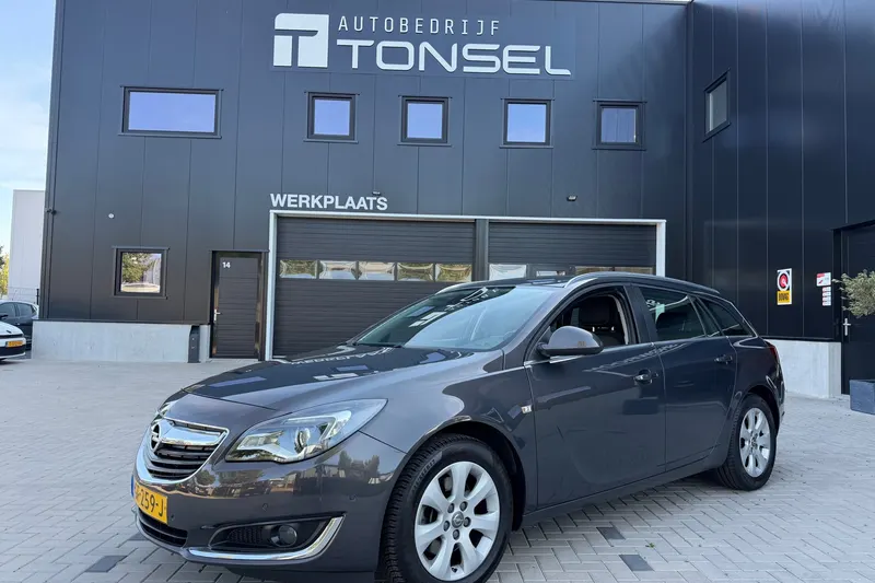 Opel Insignia (2015)