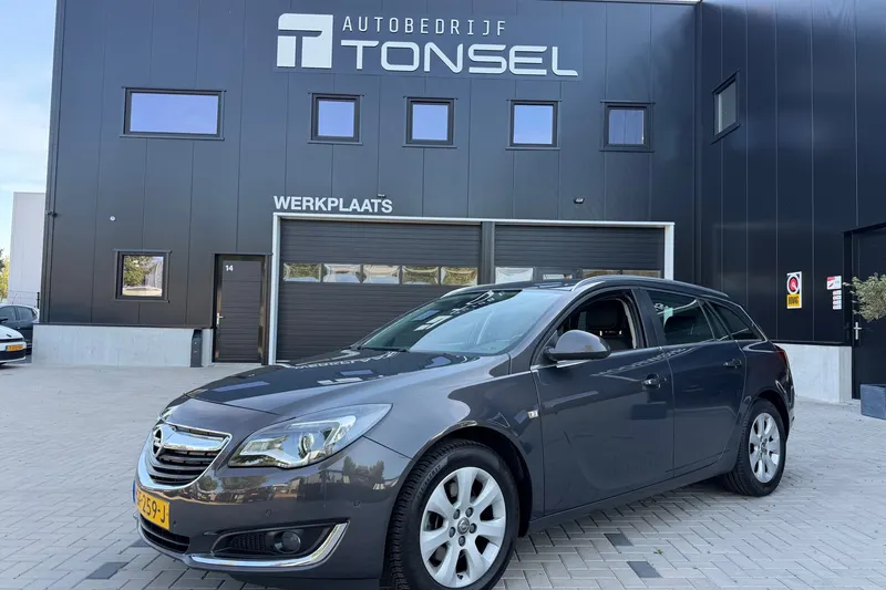 Opel Insignia (2015)