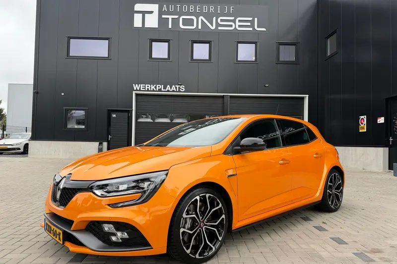 Renault Mégane (2019)