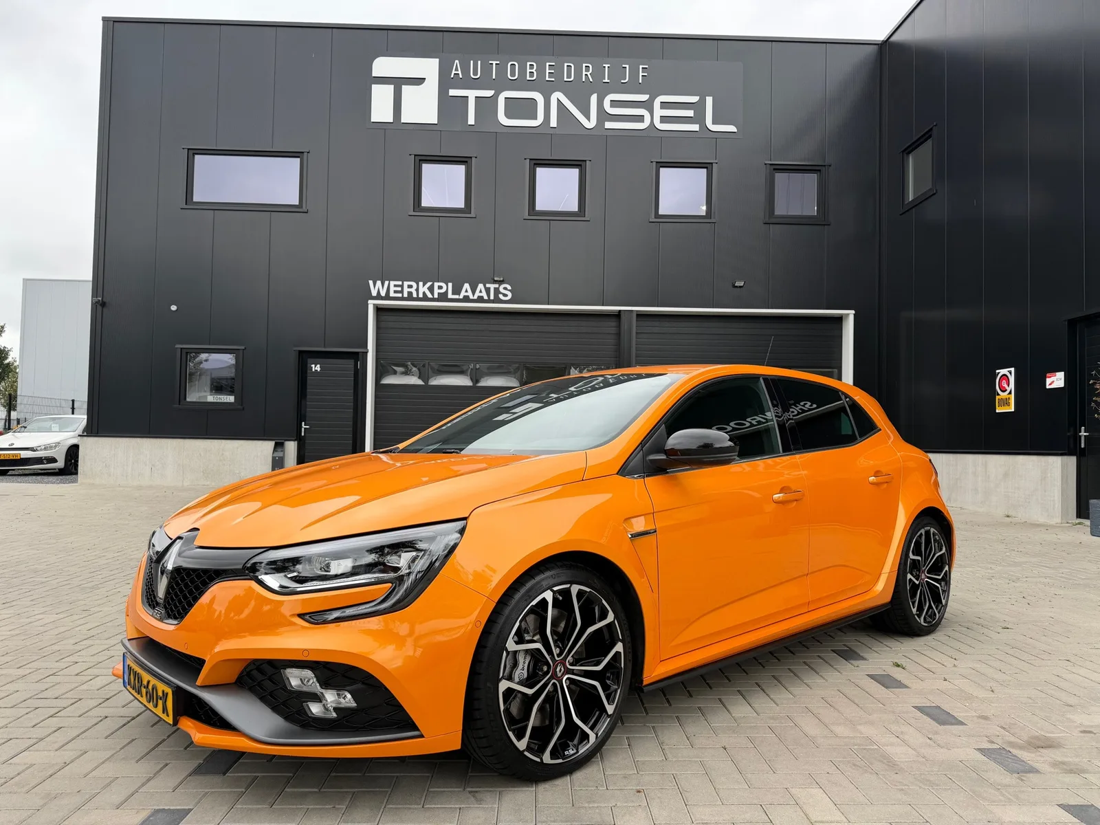 Renault Mégane (2019) — foto 1