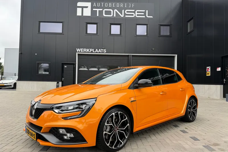 Renault Mégane (2019)