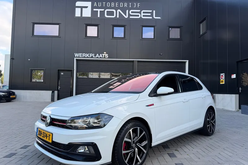 Volkswagen Polo (2019)