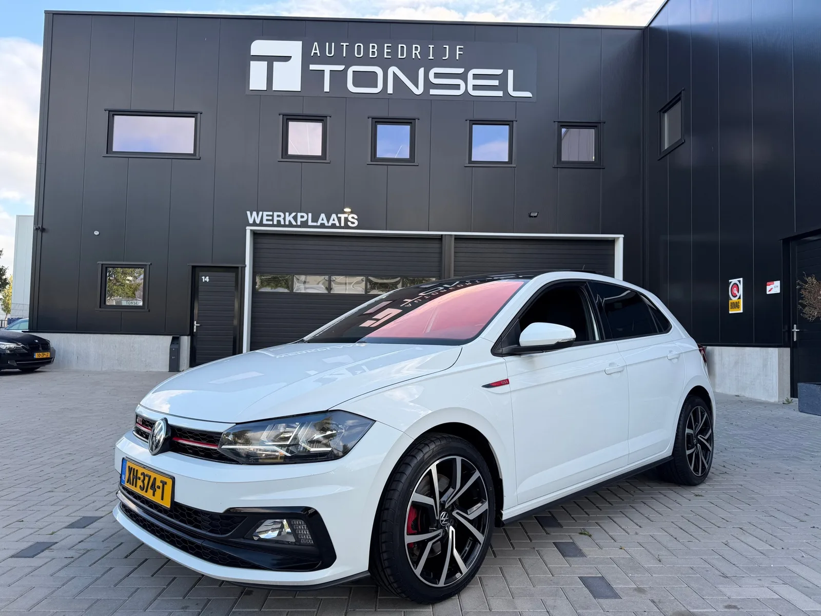 Volkswagen Polo (2019) — foto 1