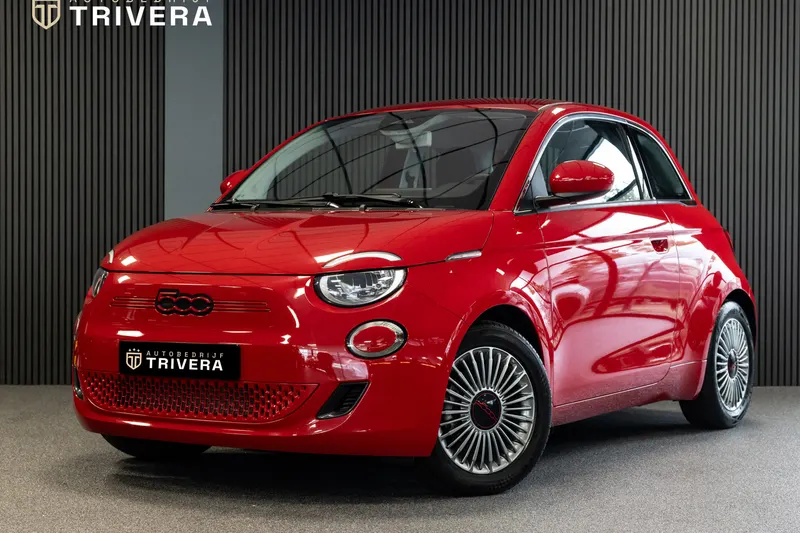 Fiat 500e (2022)