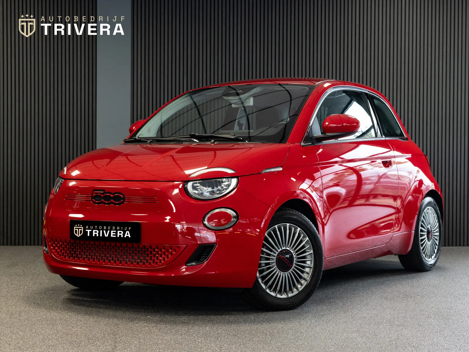 Fiat 500e (2022) — foto 1