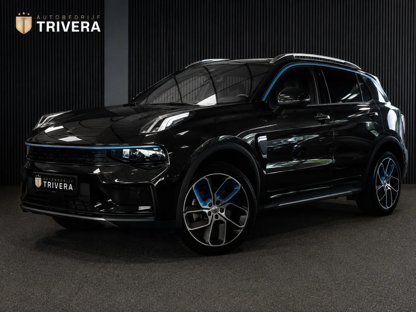 Lynk & Co 01 (2023) — foto 1
