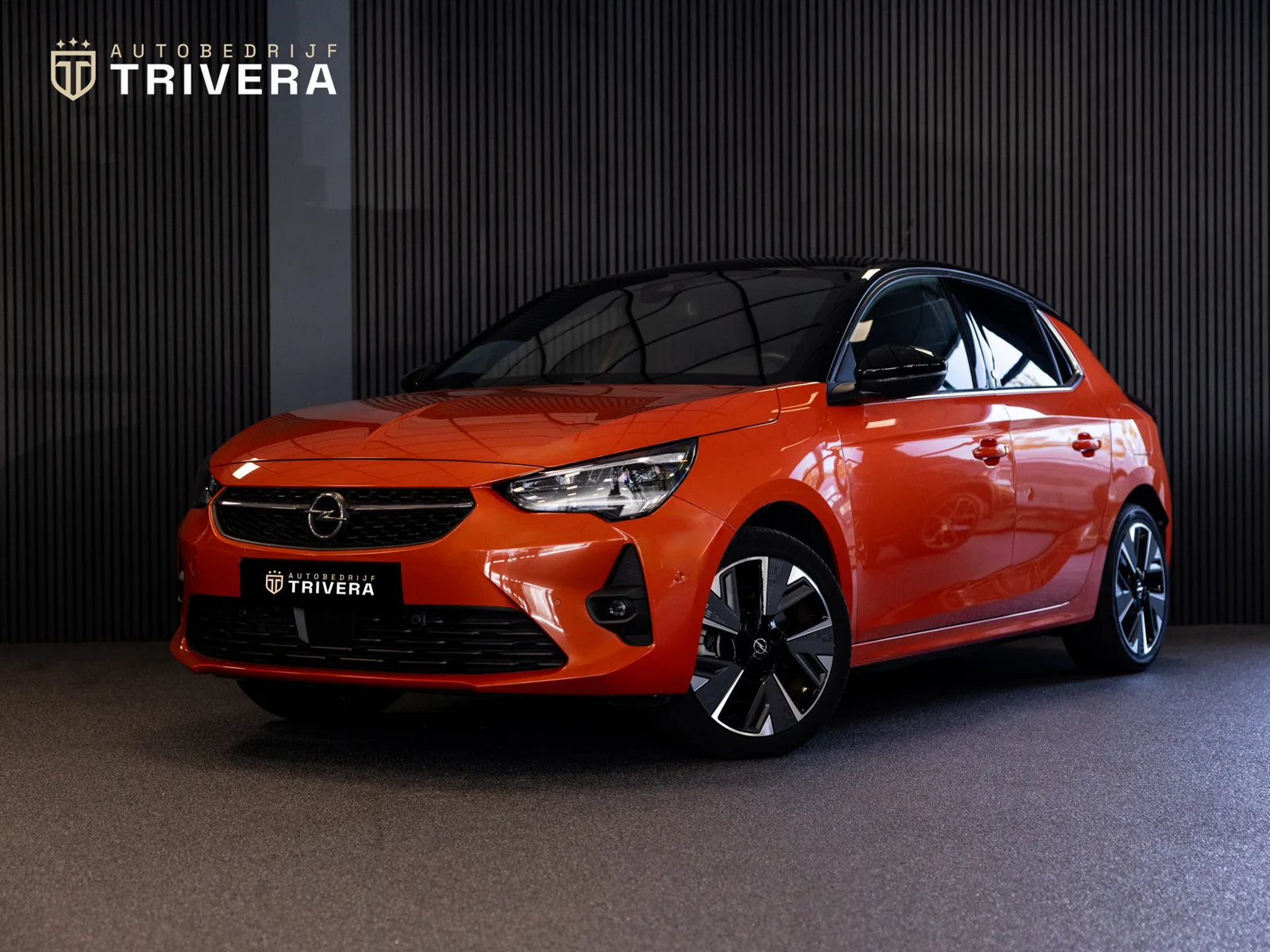 Opel Corsa-e (2022) — foto 1