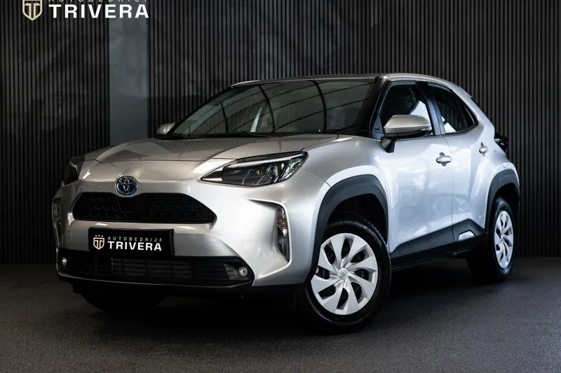 Toyota Yaris Cross (2023)