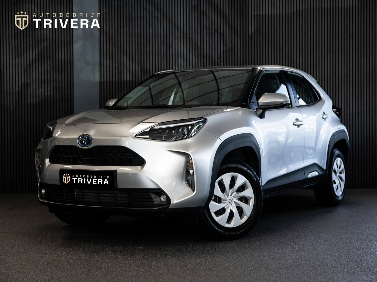 Toyota Yaris Cross (2023) — foto 1