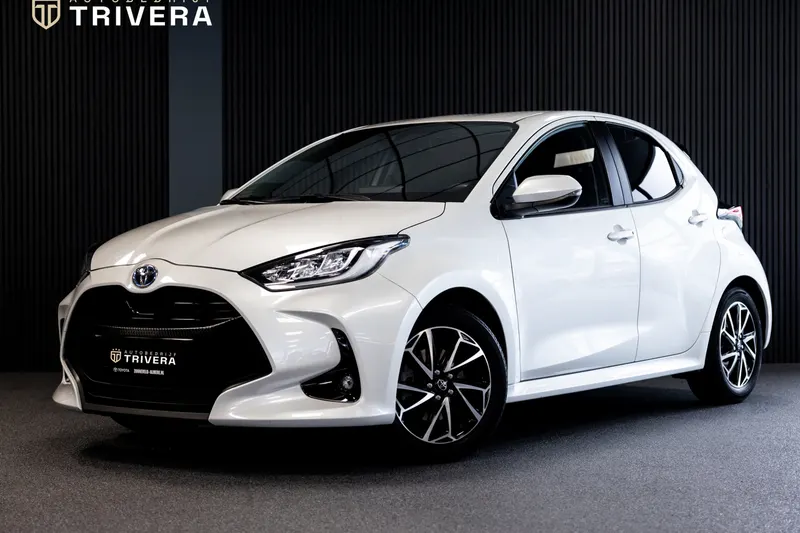 Toyota Yaris (2023)