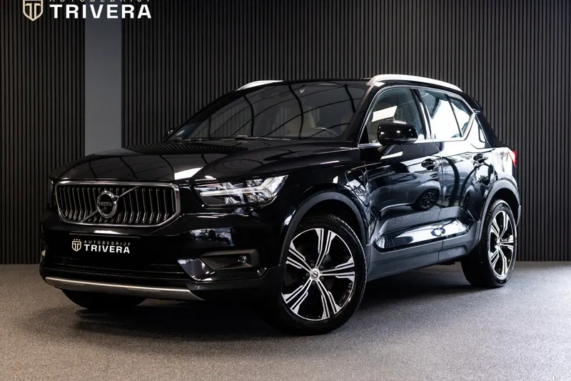 Volvo XC40 (2021)