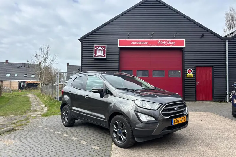Ford EcoSport (2018)