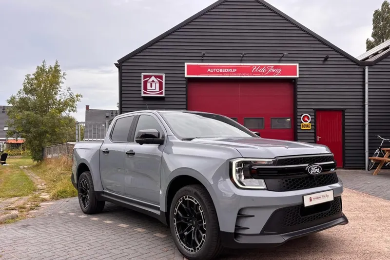 Ford Ranger (2026)