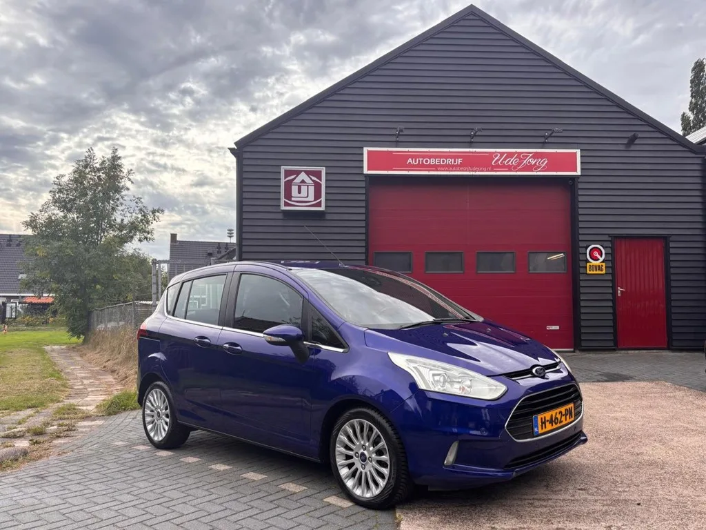 Ford B-Max (2014) — foto 1