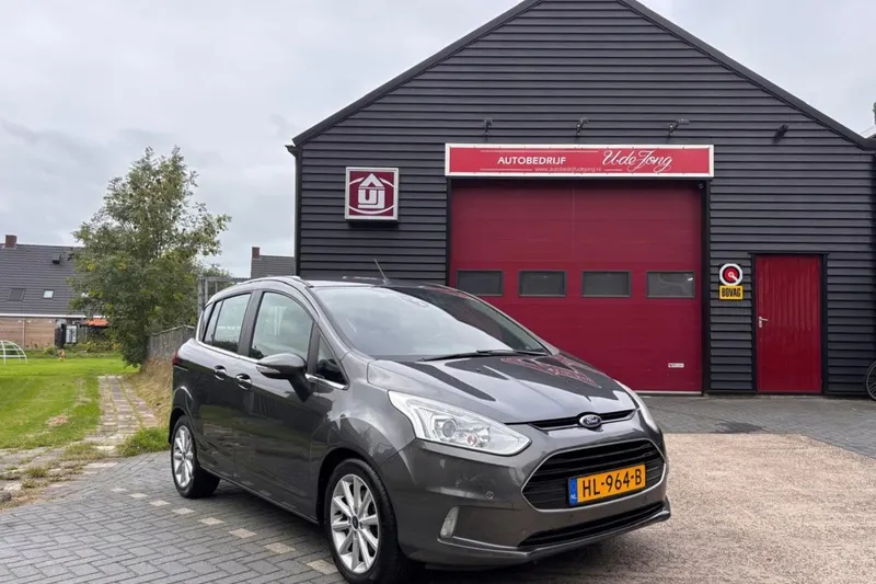 Ford B-Max (2015)