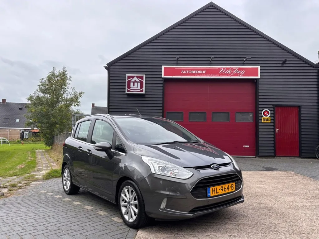 Ford B-Max (2015) — foto 1