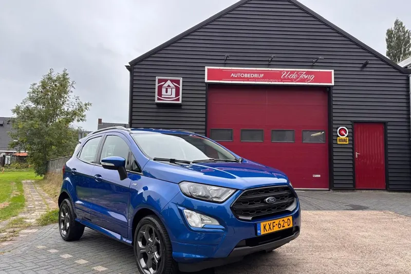 Ford EcoSport (2018)