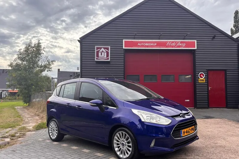 Ford B-Max (2014)
