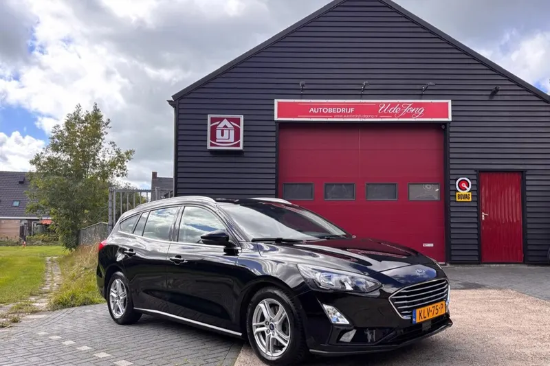 Ford Focus (2019)