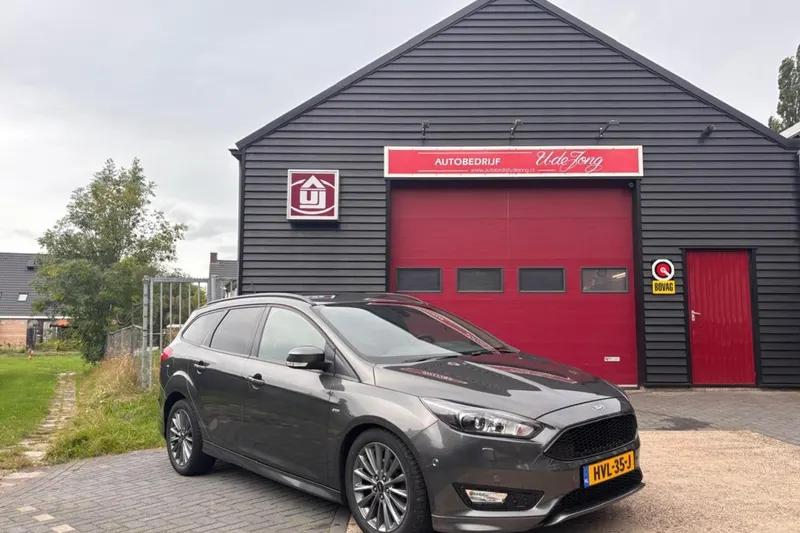 Ford Focus (2018)