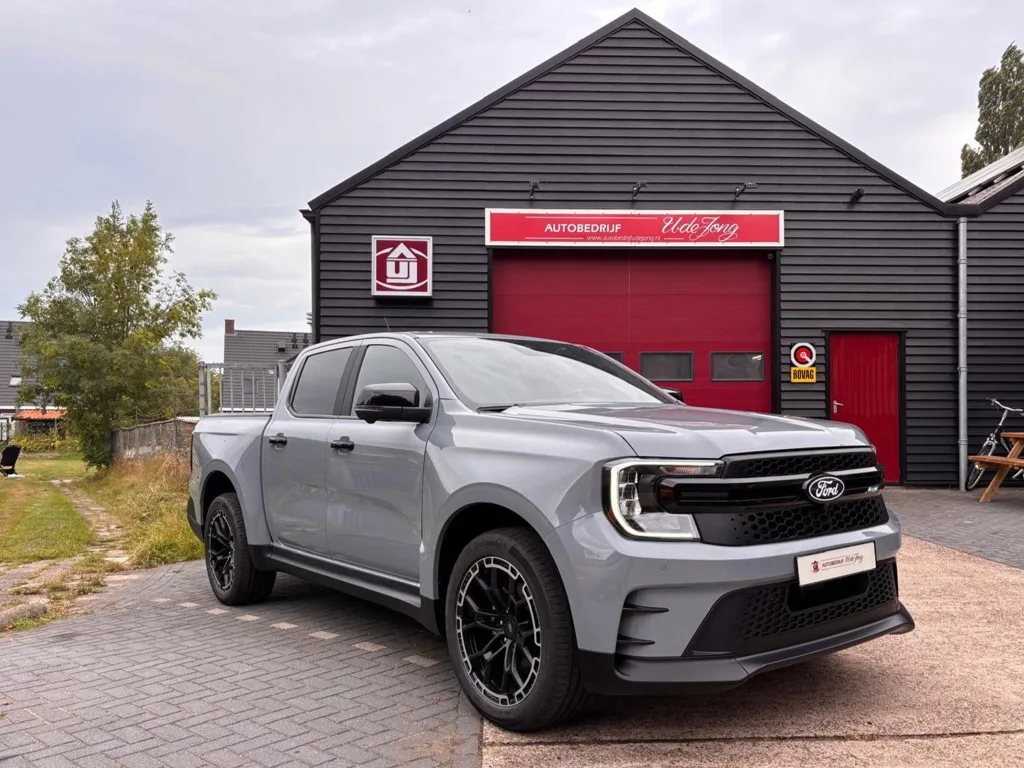 Ford Ranger (2026) — foto 1