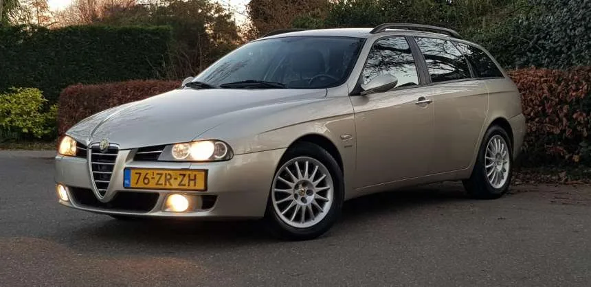 Alfa Romeo 156 (0) — foto 1