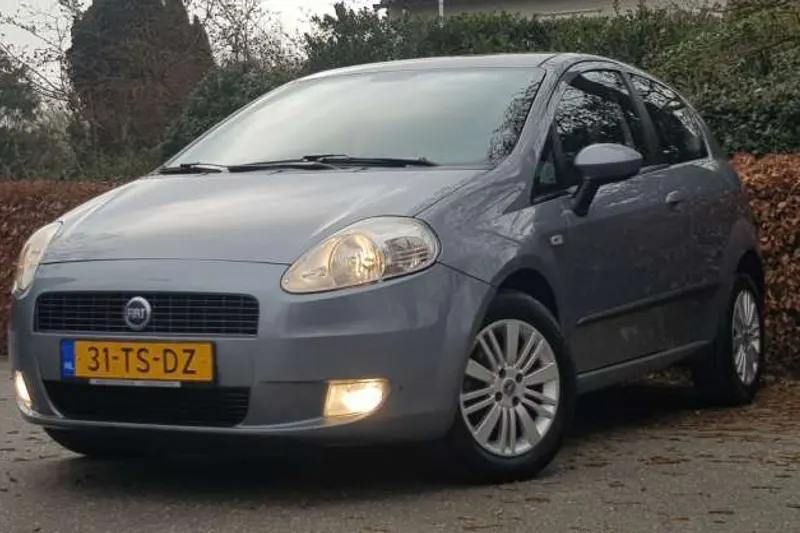 Fiat Grande Punto (2007)