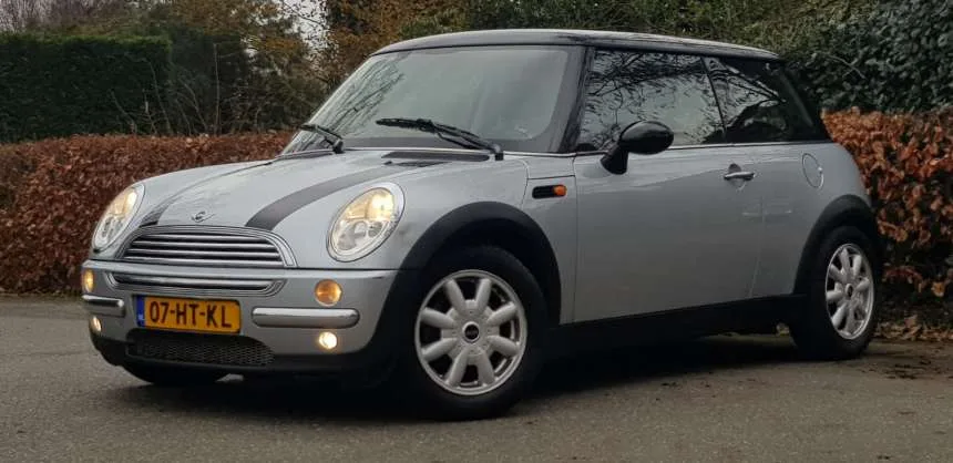 MINI Cooper (2001) — foto 1