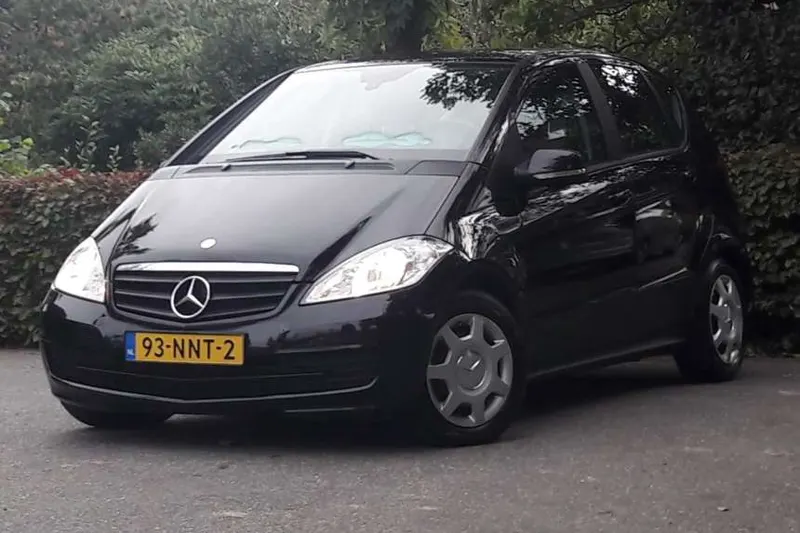Mercedes-Benz A-Klasse (2010)
