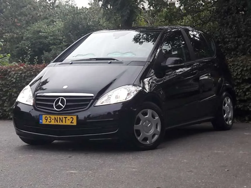 Mercedes-Benz A-Klasse (2010) — foto 1