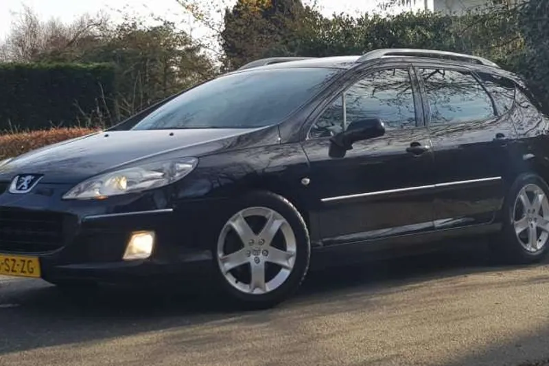 Peugeot 407 (0)