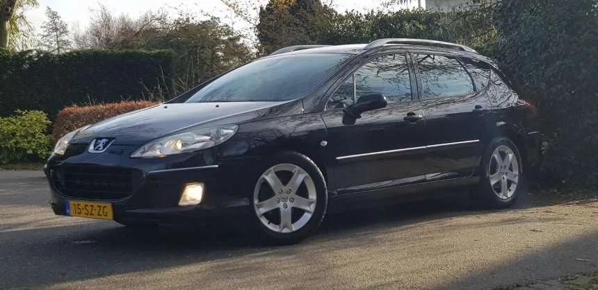 Peugeot 407 (0) — foto 1