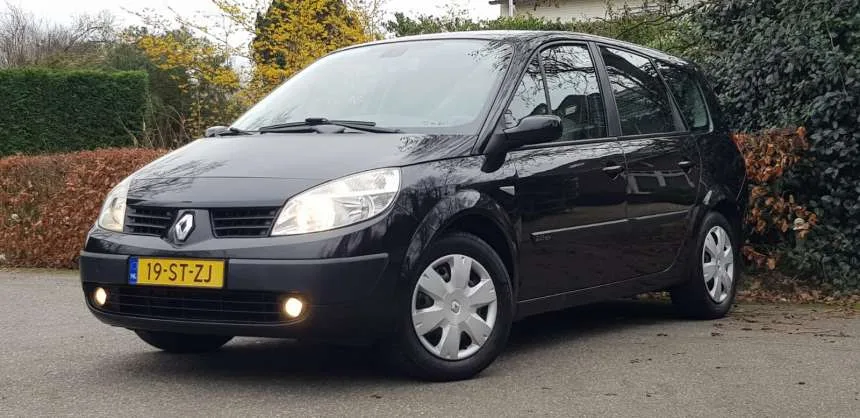 Renault Grand Scénic (2006) — foto 1