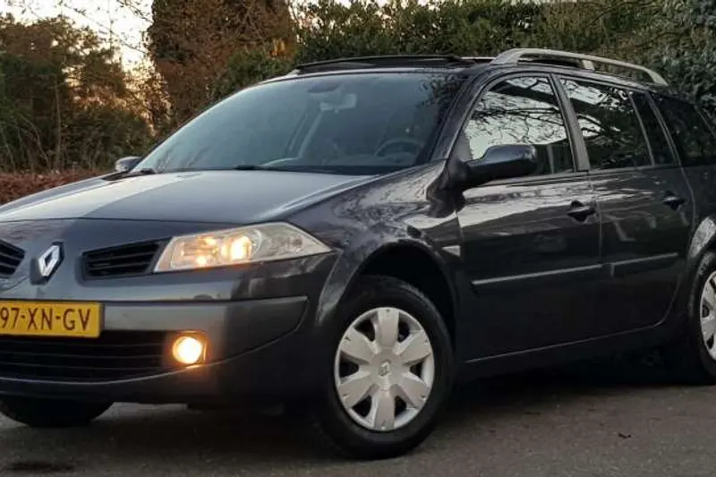 Renault Mégane (0)