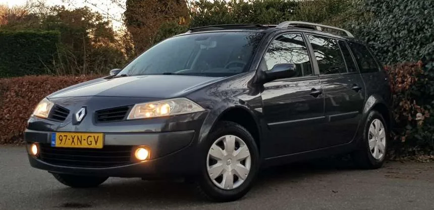 Renault Mégane (0) — foto 1
