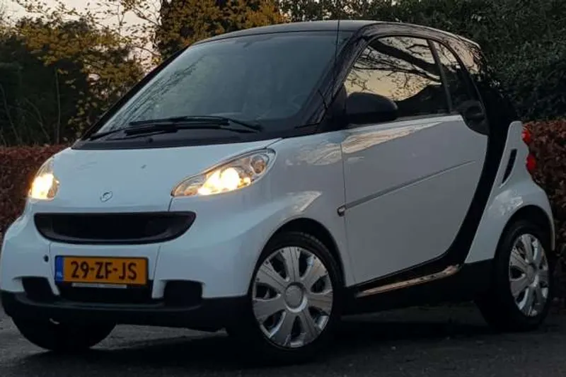 Smart ForTwo (2008)