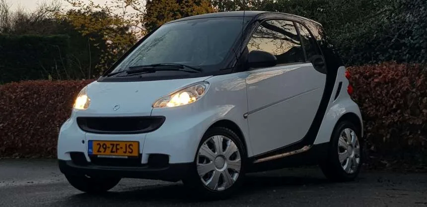 Smart ForTwo (2008) — foto 1