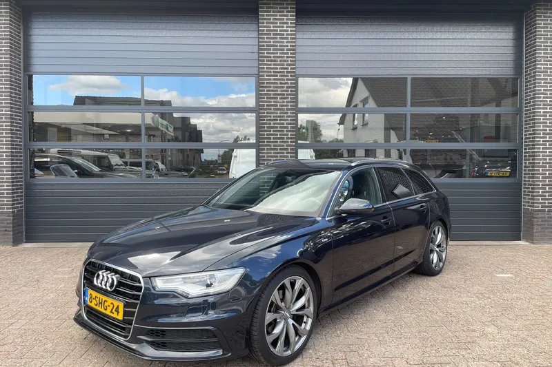 Audi A6 (2014)