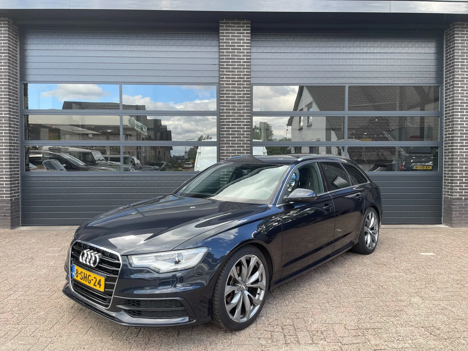 Audi A6 (2014) — foto 1
