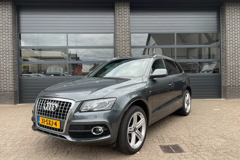 Audi Q5 (2012)