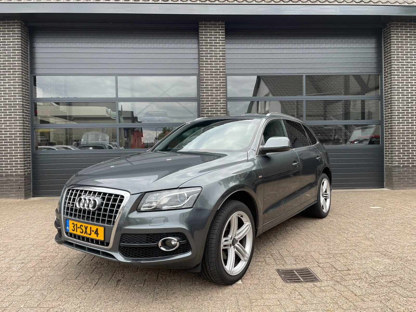 Audi Q5 (2012) — foto 1