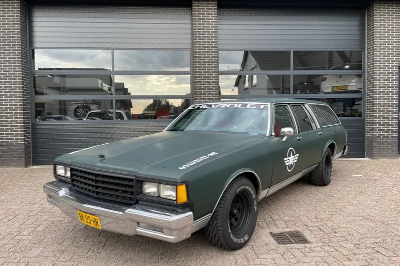 Chevrolet Caprice (1984)