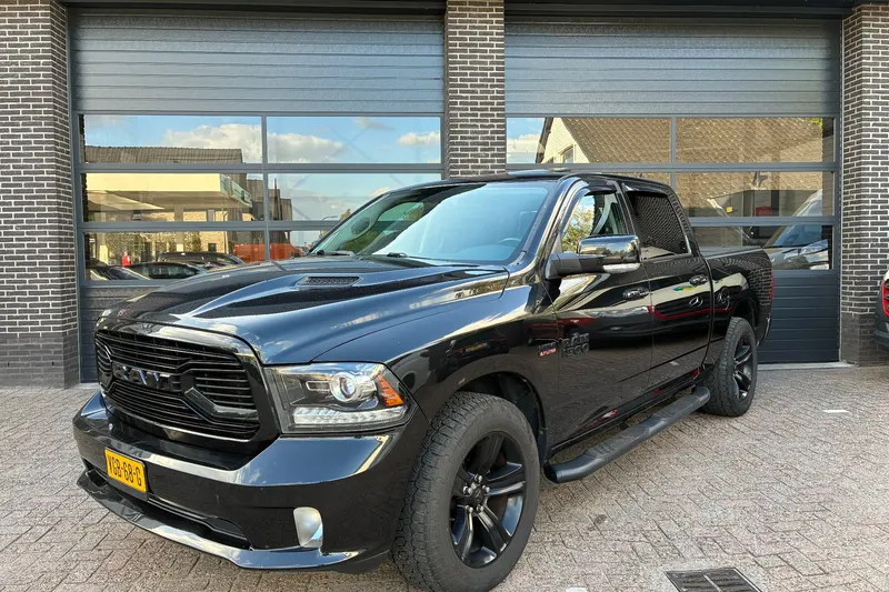 Dodge RAM (2017)