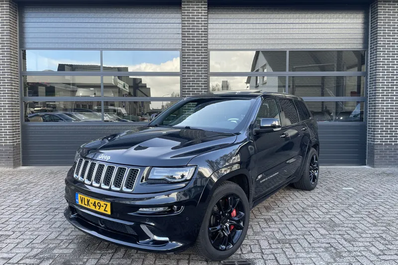 Jeep Grand Cherokee (2016)