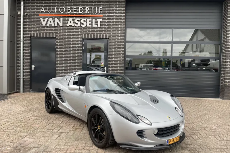 Lotus Elise (2001)