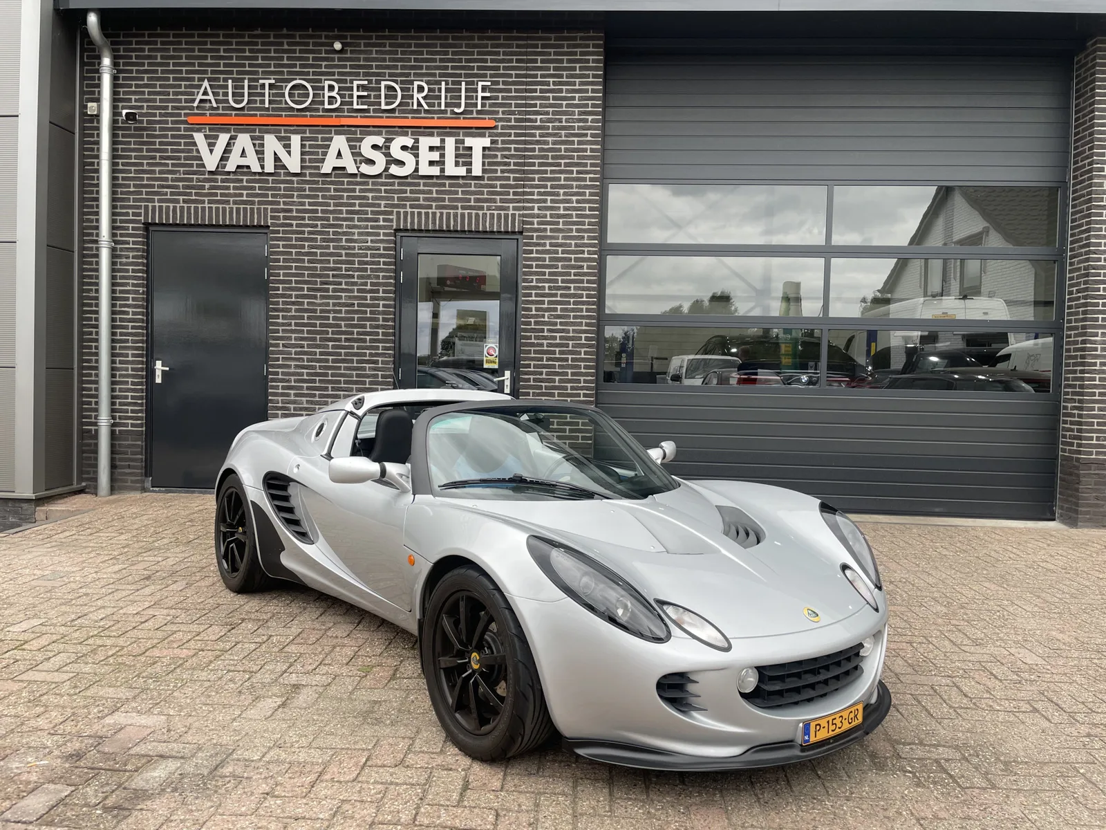 Lotus Elise (2001) — foto 1