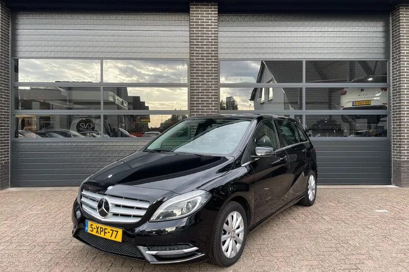 Mercedes-Benz B-Klasse (2014)