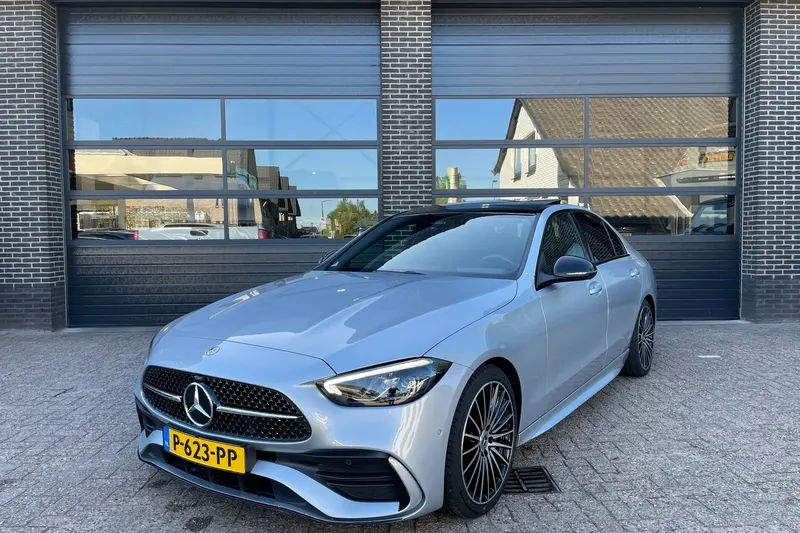 Mercedes-Benz C-Klasse (2022)