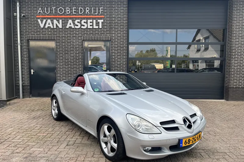 Mercedes-Benz SLK-Klasse (2004)