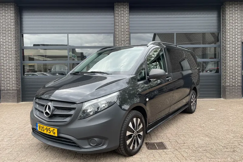 Mercedes-Benz Vito (2021)